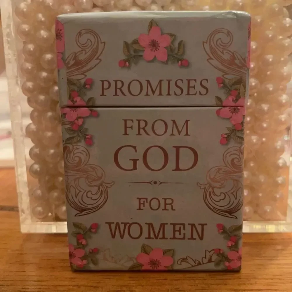 A BOX of Blessings: Promises from God for Women